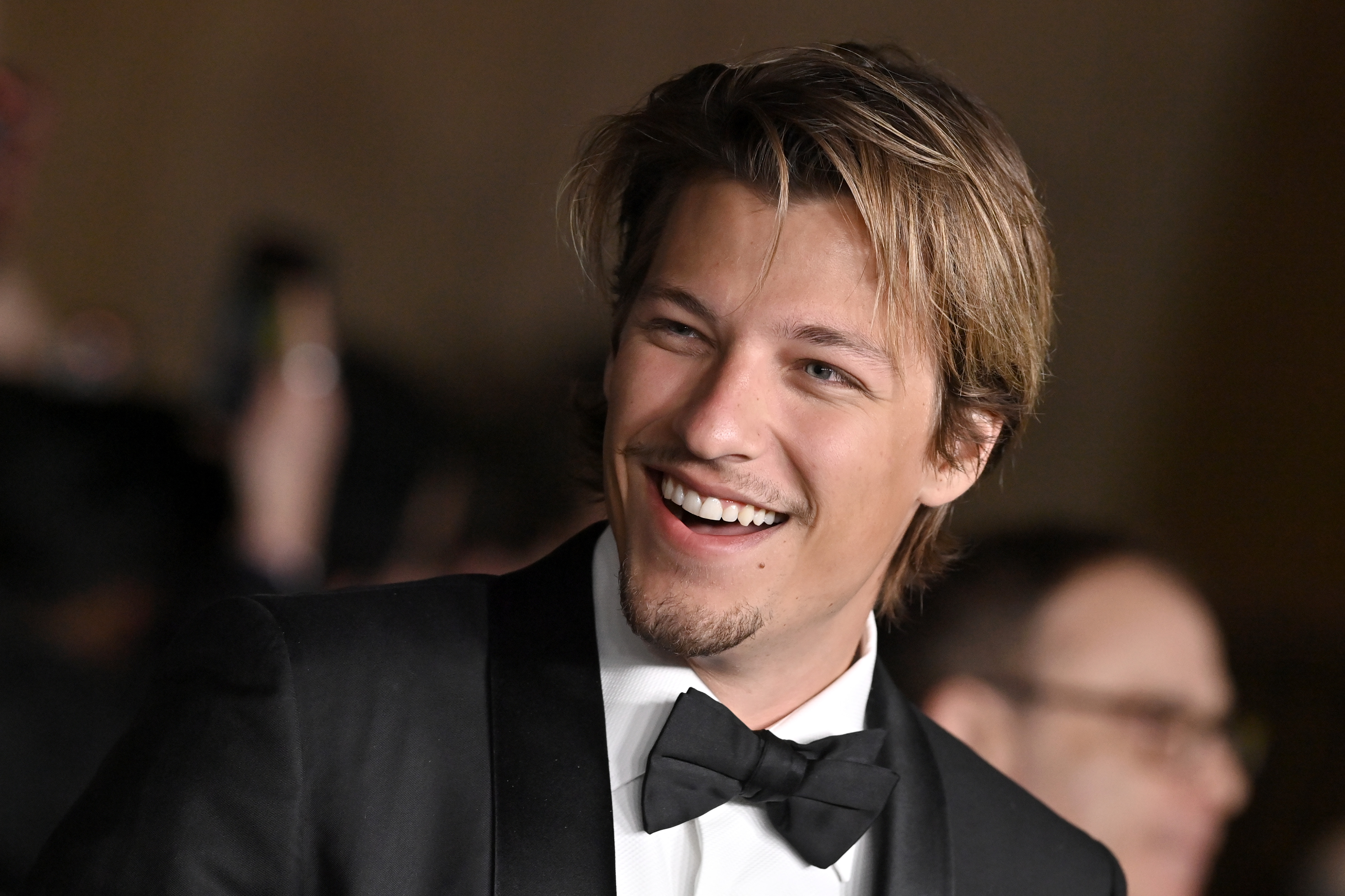Jake Bongiovi bierze udział w światowej premierze filmu Netflixa