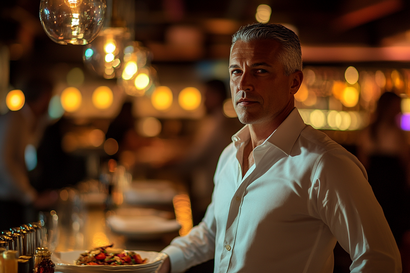 Menadżer restauracji szuka troskliwego | Źródło: Midjourney