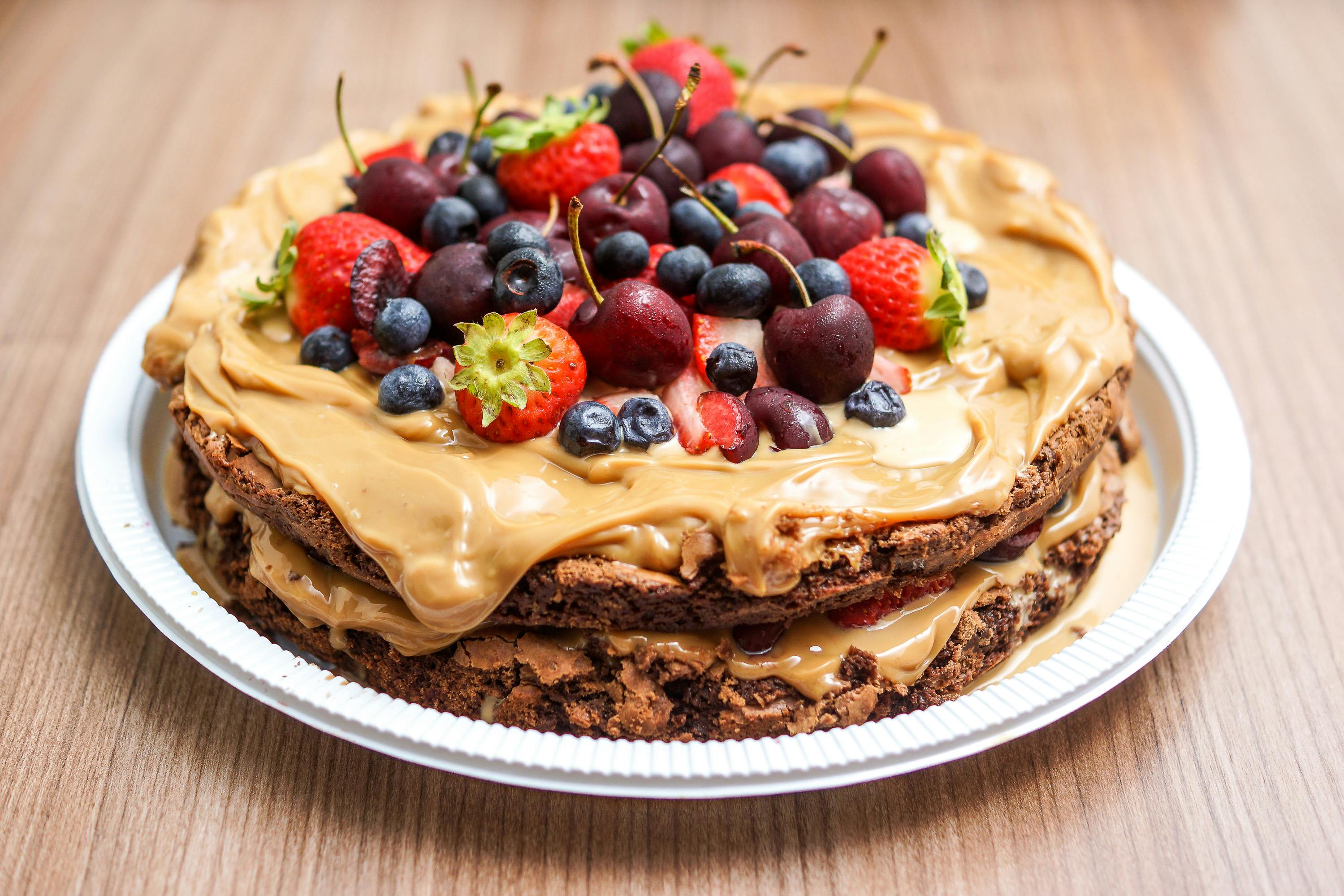 Mały tort | Źródło: Pexels