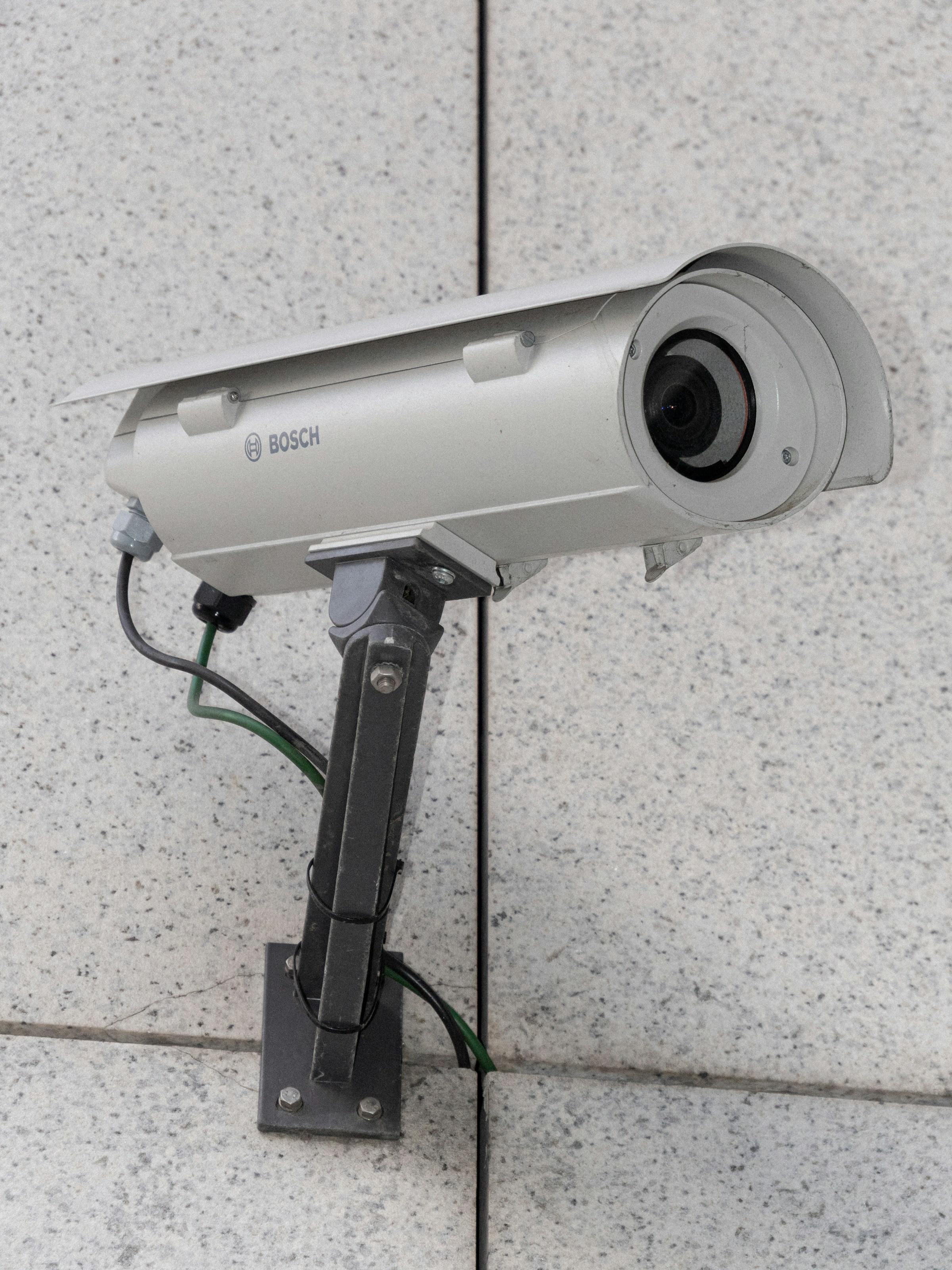 Kamera monitoringu | Źródło: Unsplash