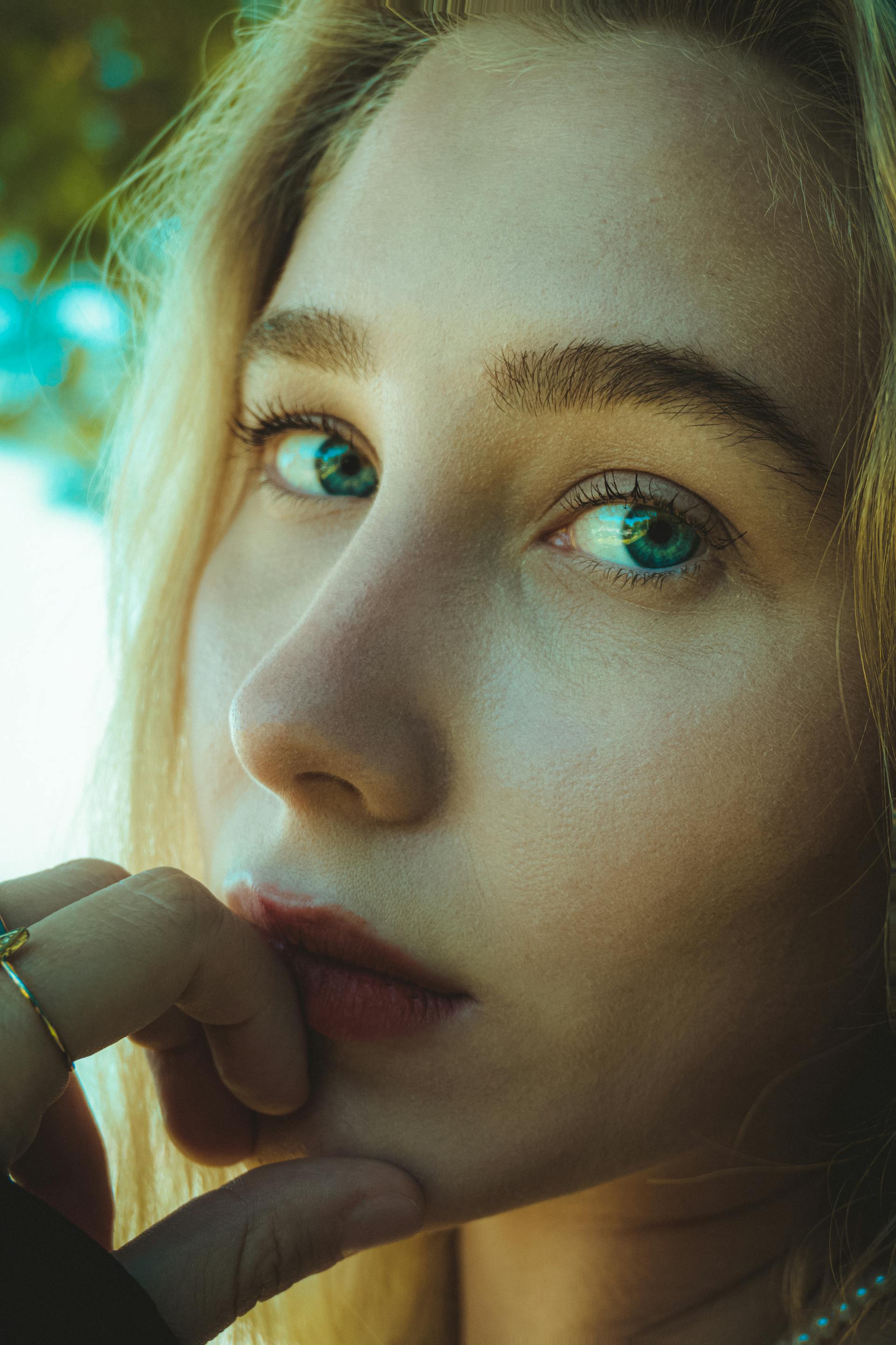 Zmartwiona kobieta | Źródło: Pexels