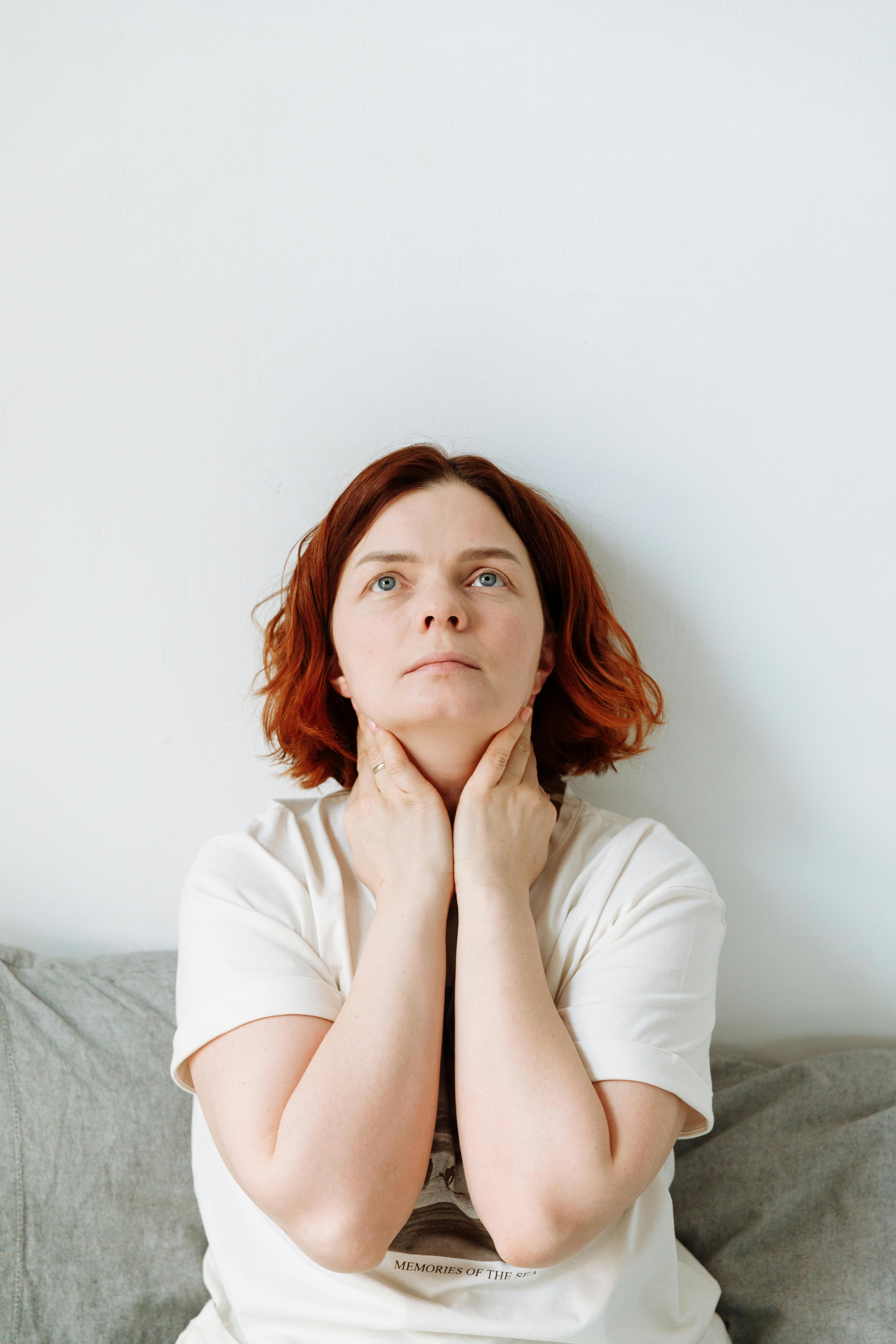 Zestresowana kobieta | Źródło: Pexels