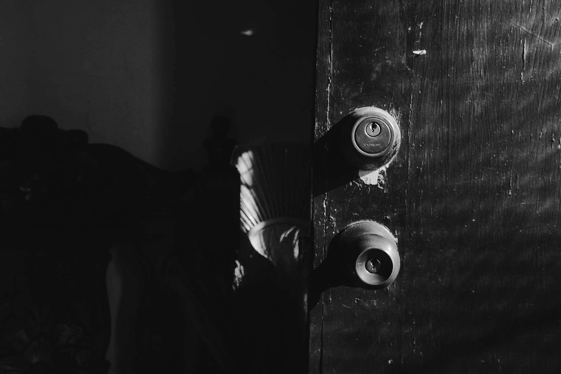 Klamka | Źródło: Pexels
