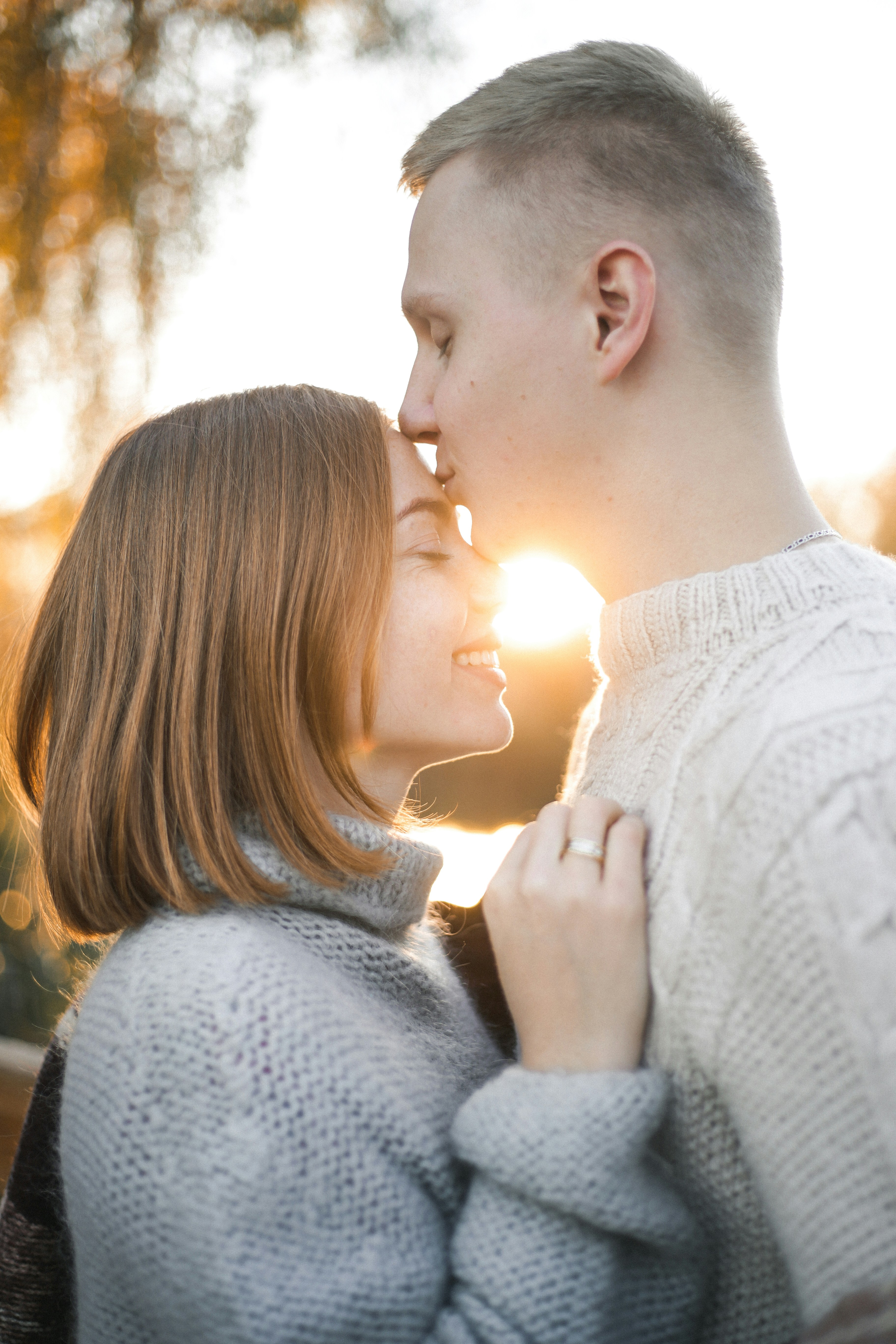 Szczęśliwa para | Źródło: Unsplash