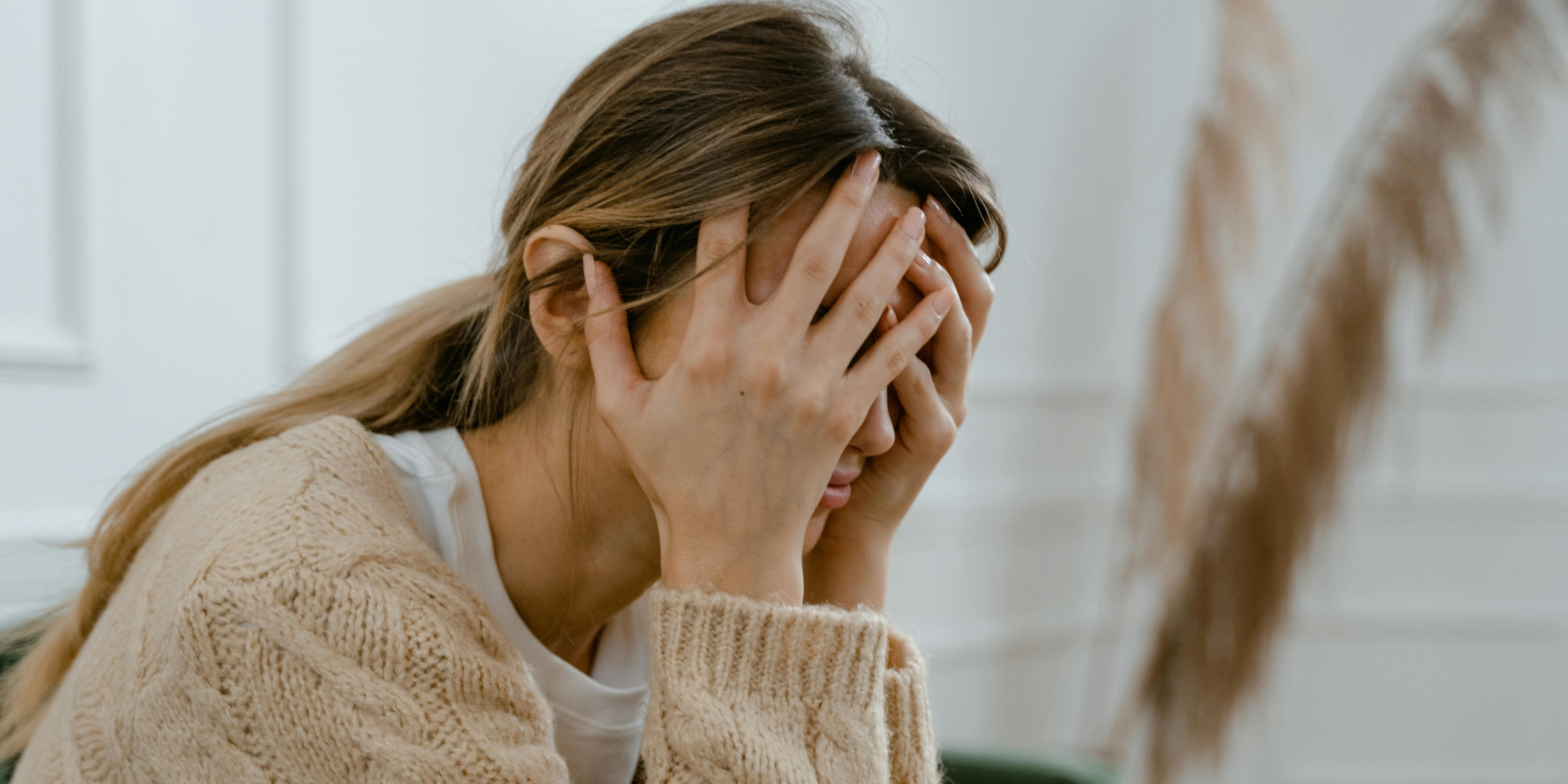 Zestresowana kobieta | Źródło: Pexels