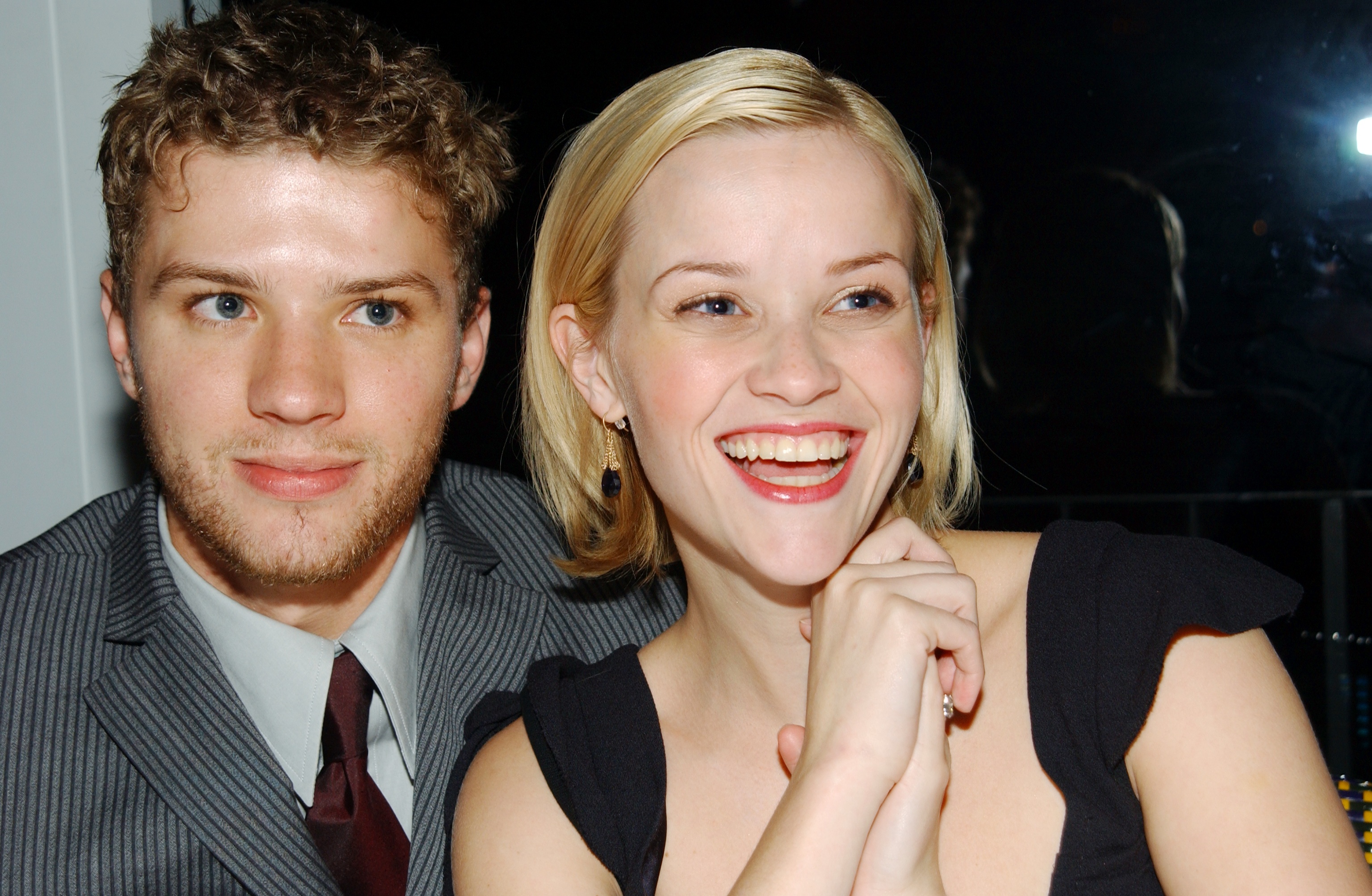 Ryan Phillippe i Reese Witherspoon pojawili się na nowojorskiej premierze filmu