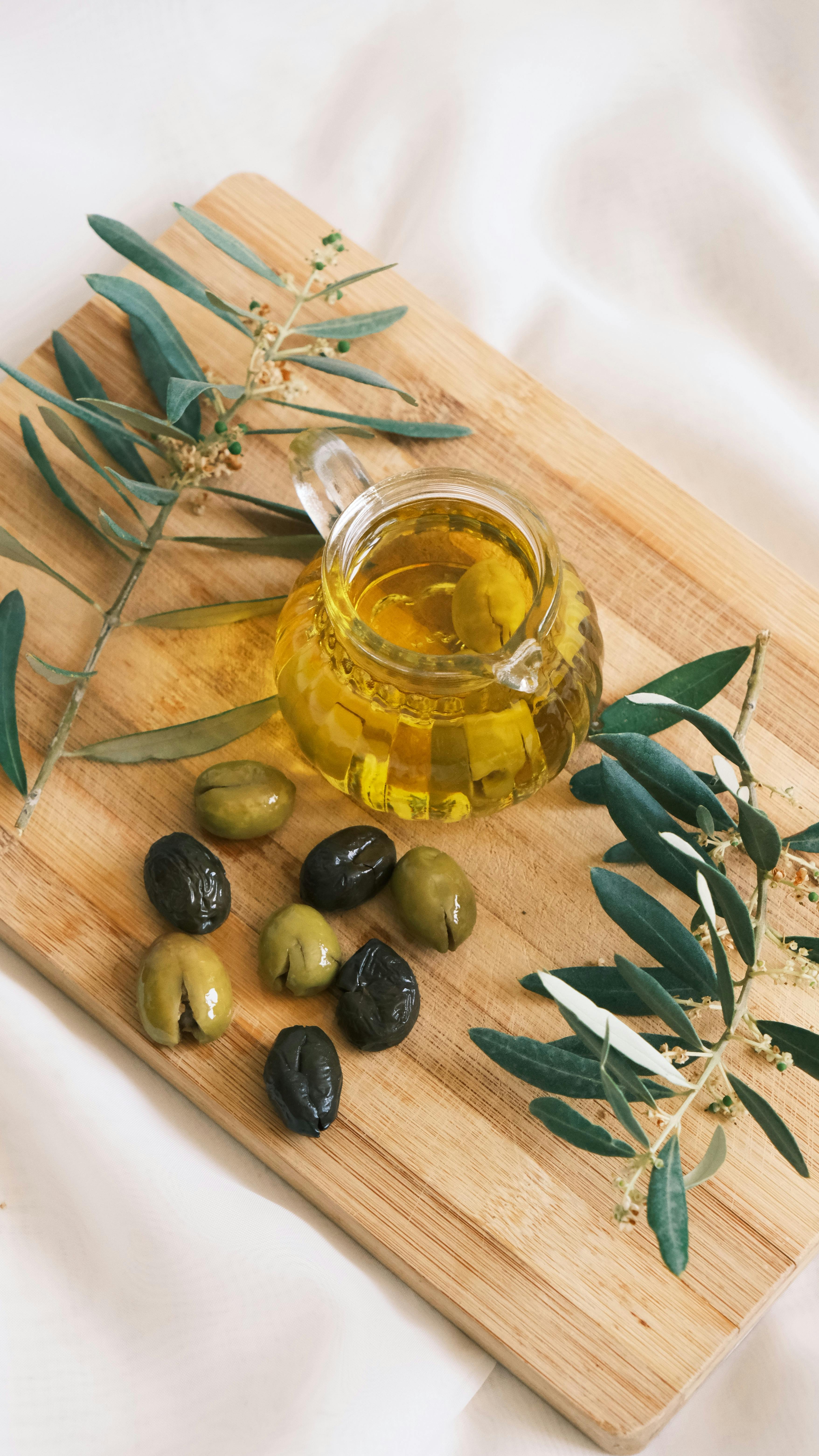 Oliwa z oliwek | Źródło: Pexels