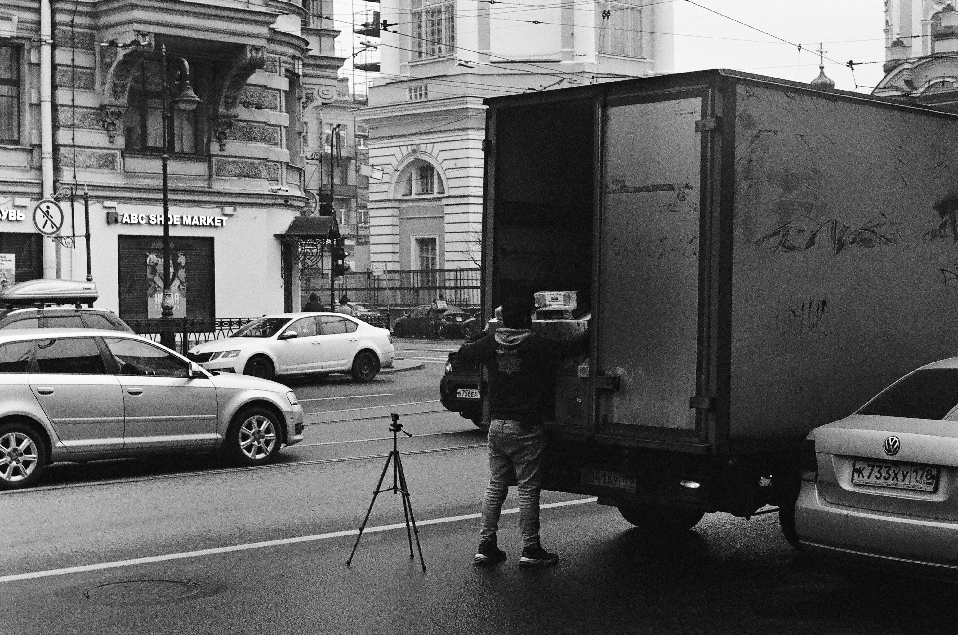 Samochód do przeprowadzek | Źródło: Pexels