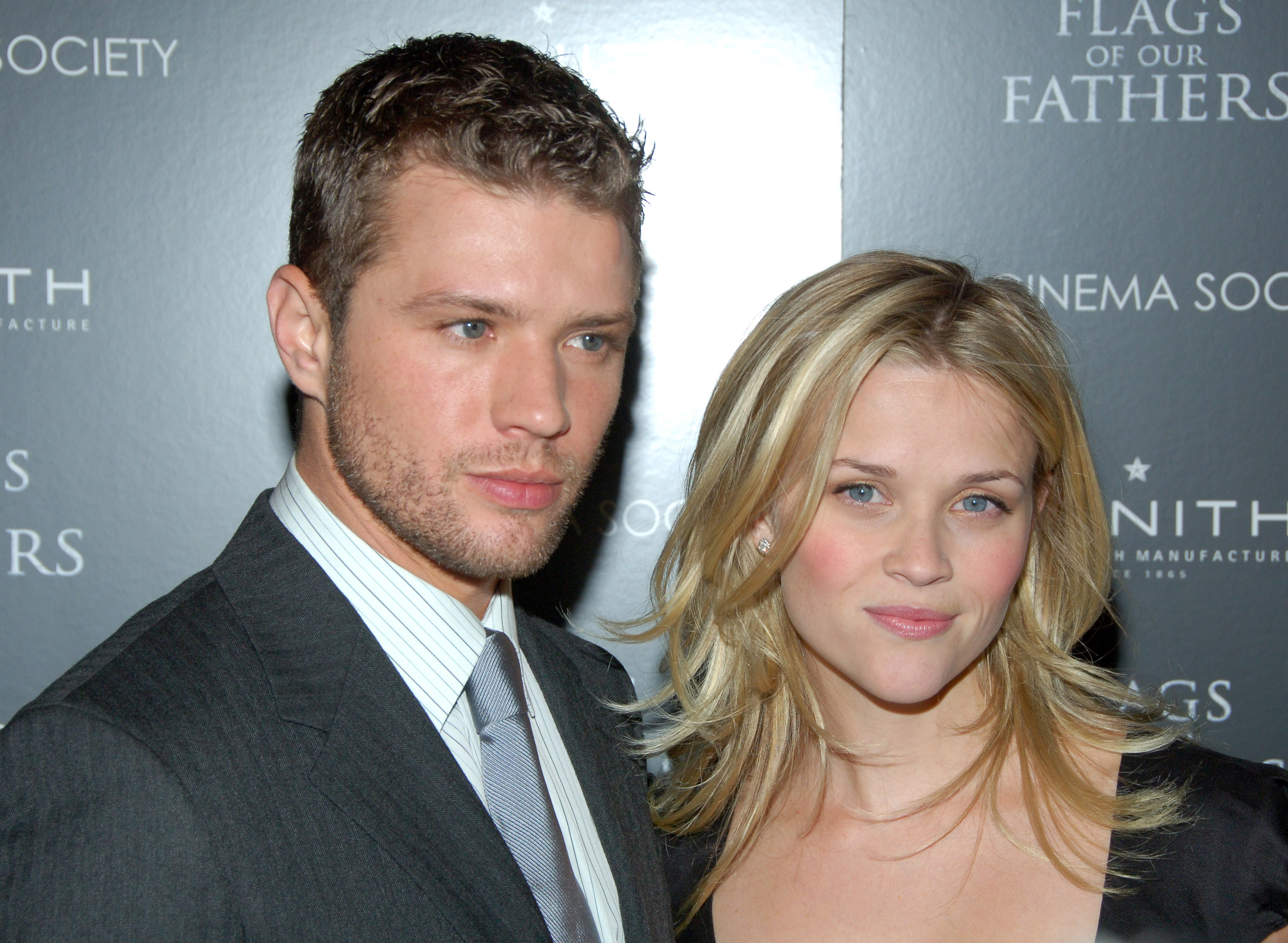 Ryan Phillippe i Reese Witherspoon pojawili się razem na specjalnym pokazie filmu w Nowym Jorku