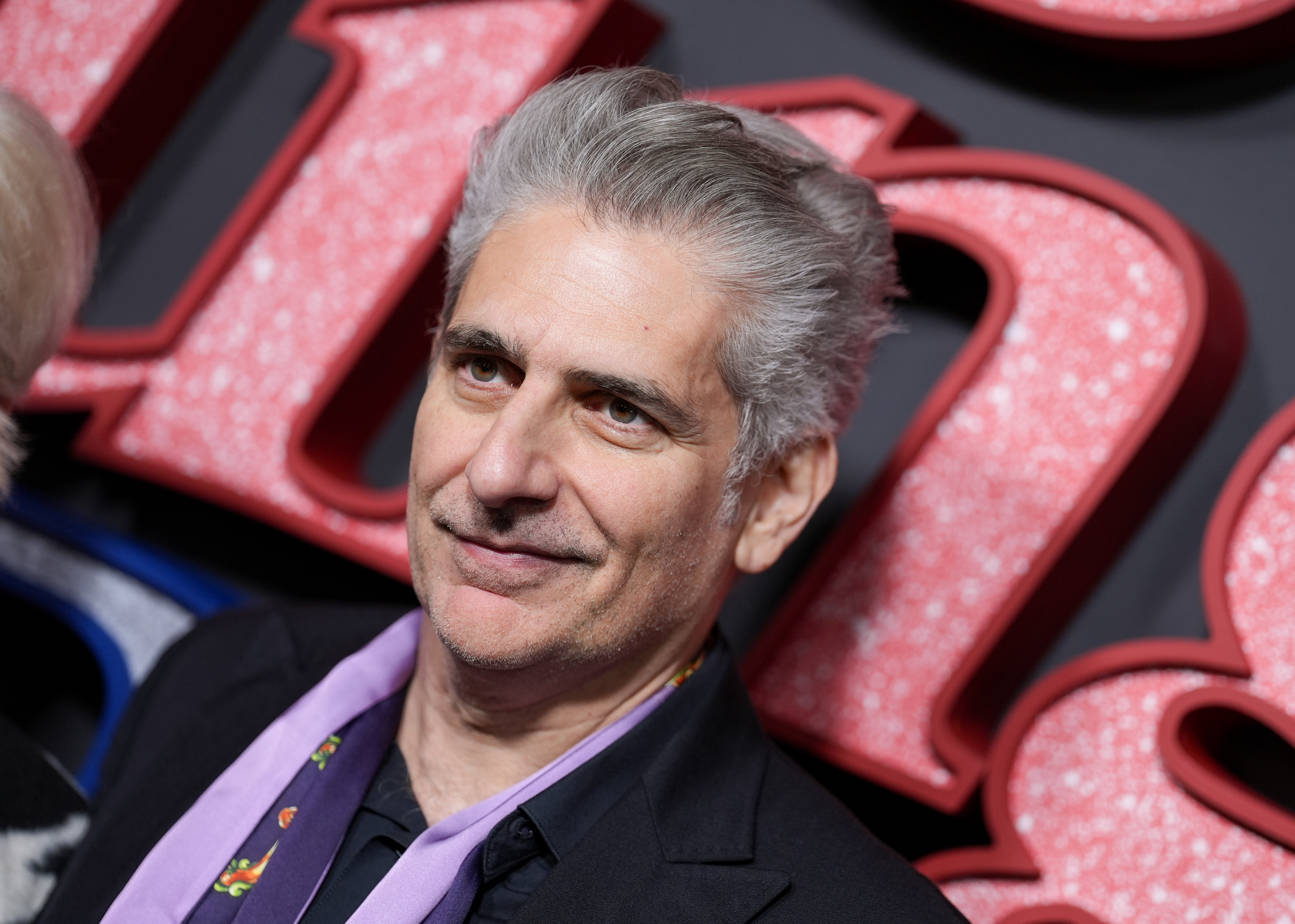 Michael Imperioli uruchomił swój własny projekt muzyczny. Na tym zdjęciu widać go na imprezie zorganizowanej przez Focus Features