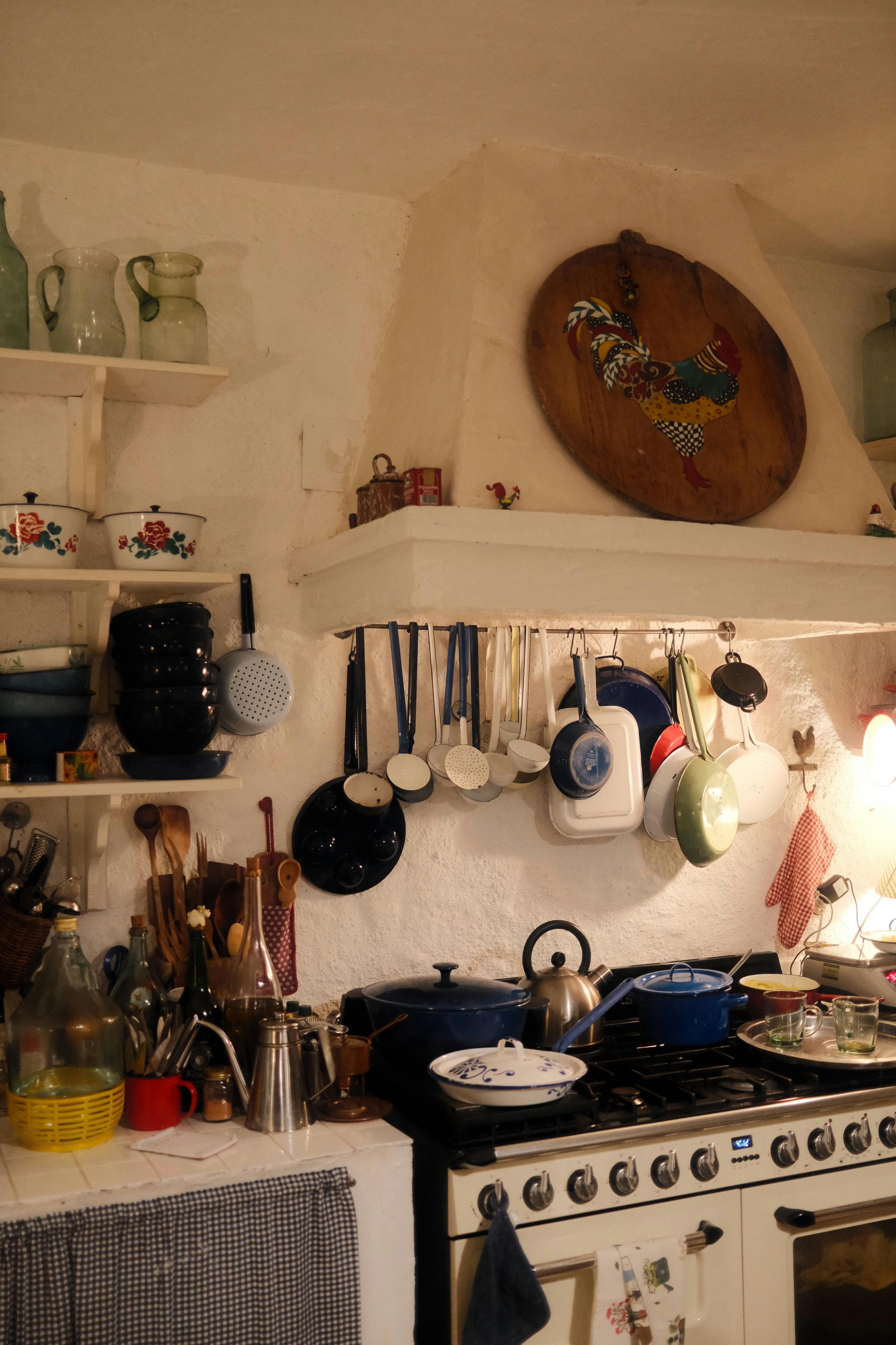Kuchnia w stylu vintage | Źródło: Pexels