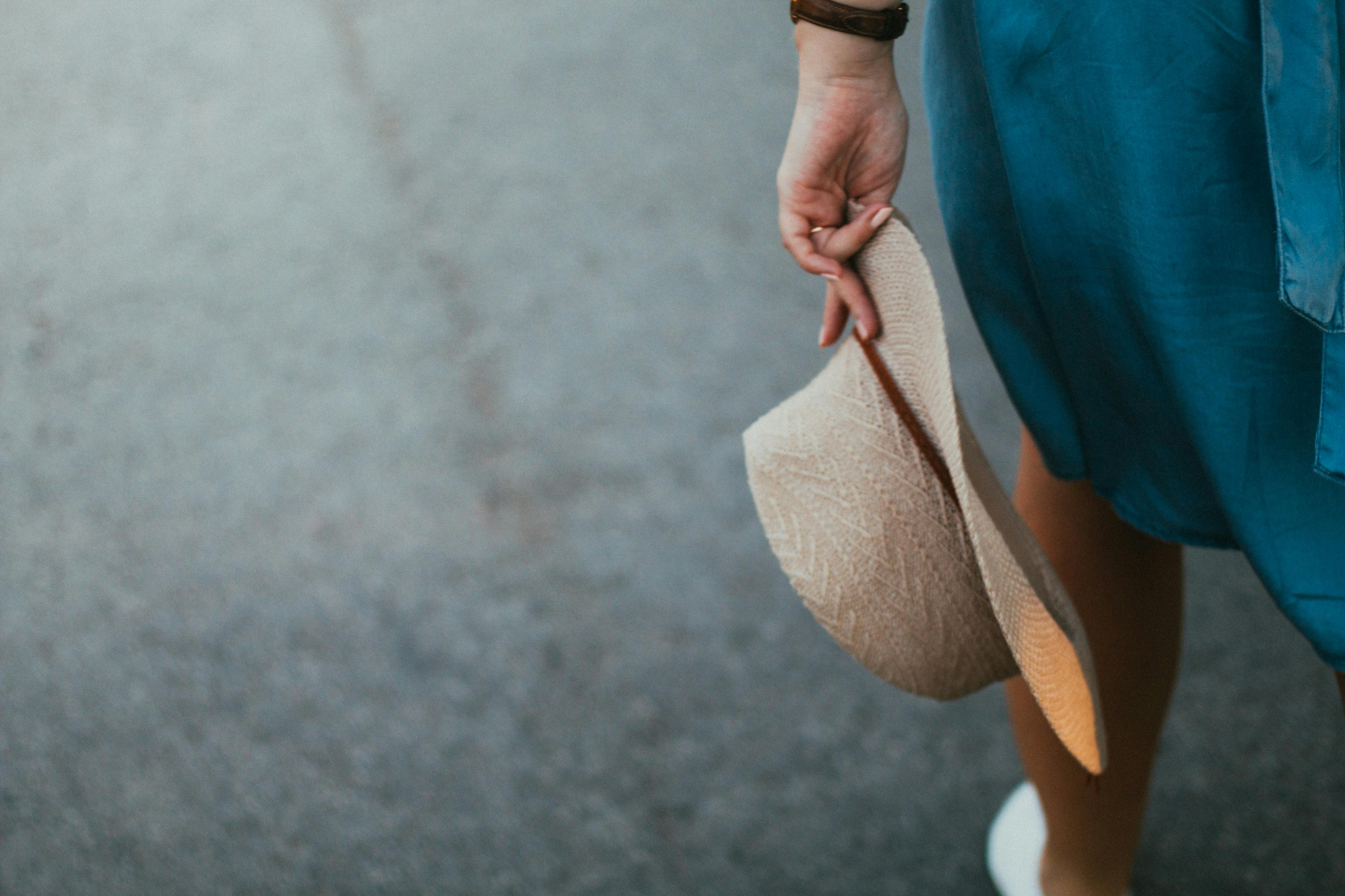 Kobieta idąca | Źródło: Pexels