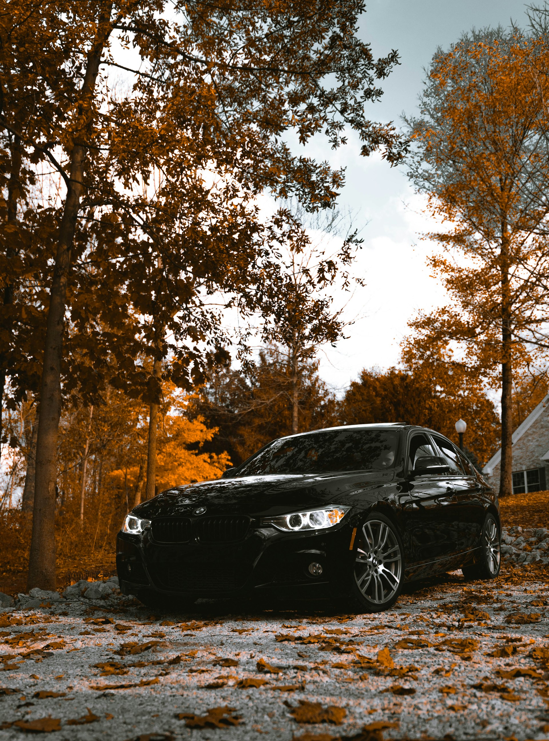 Samochód na podjeździe | Źródło: Unsplash