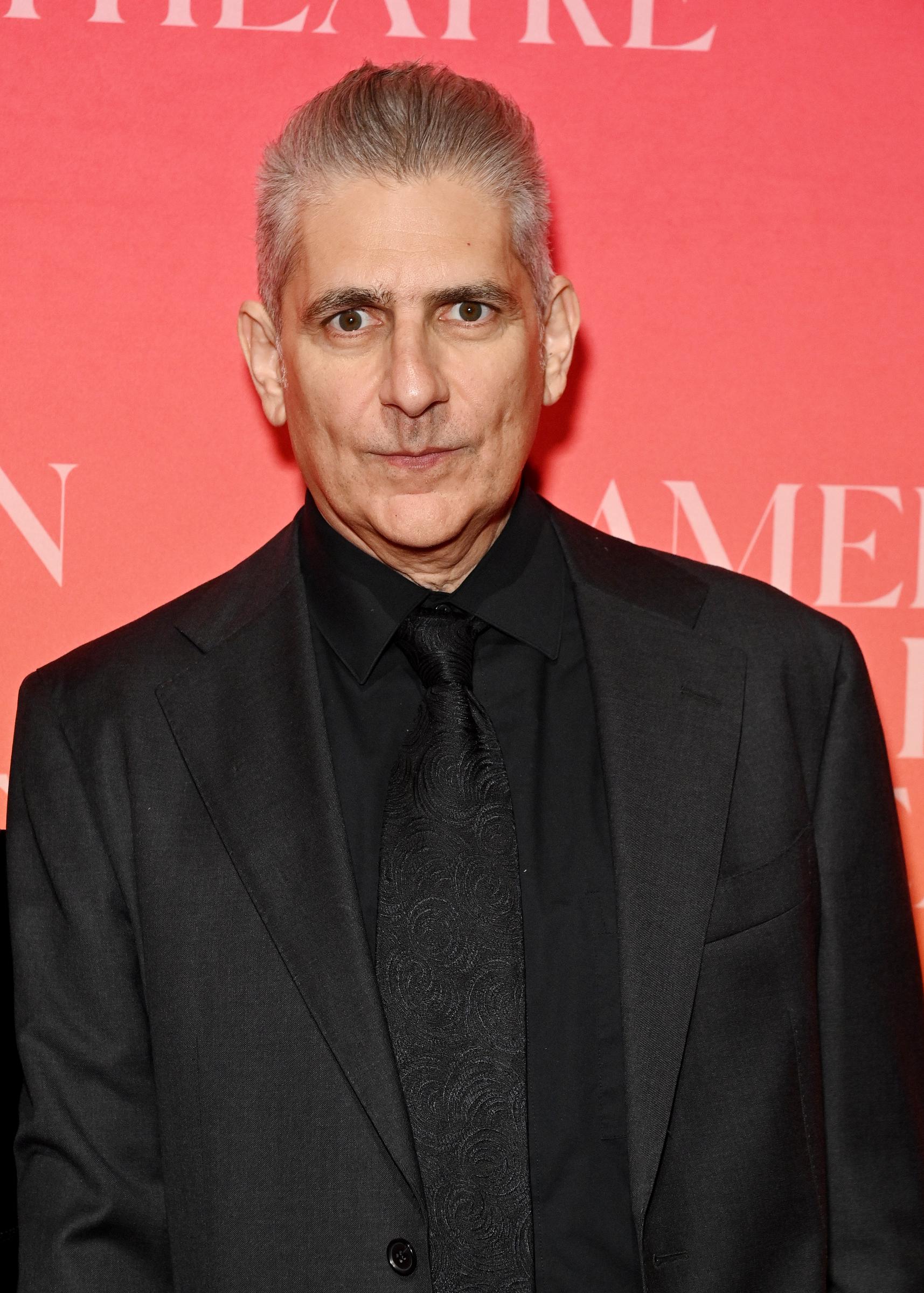 Michael Imperioli zagrał w popularnym serialu