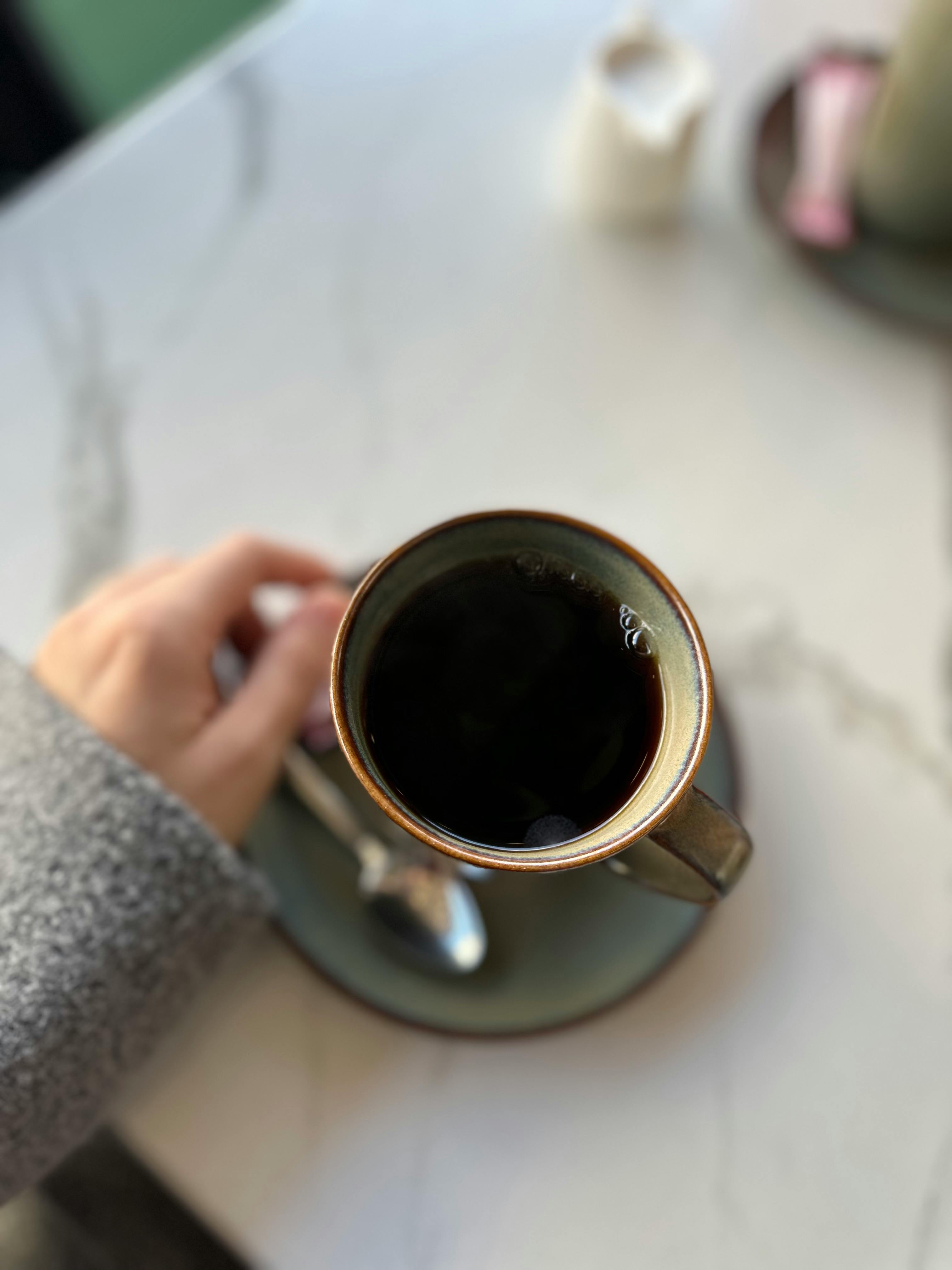 Filiżanka czarnej kawy | Źródło: Pexels