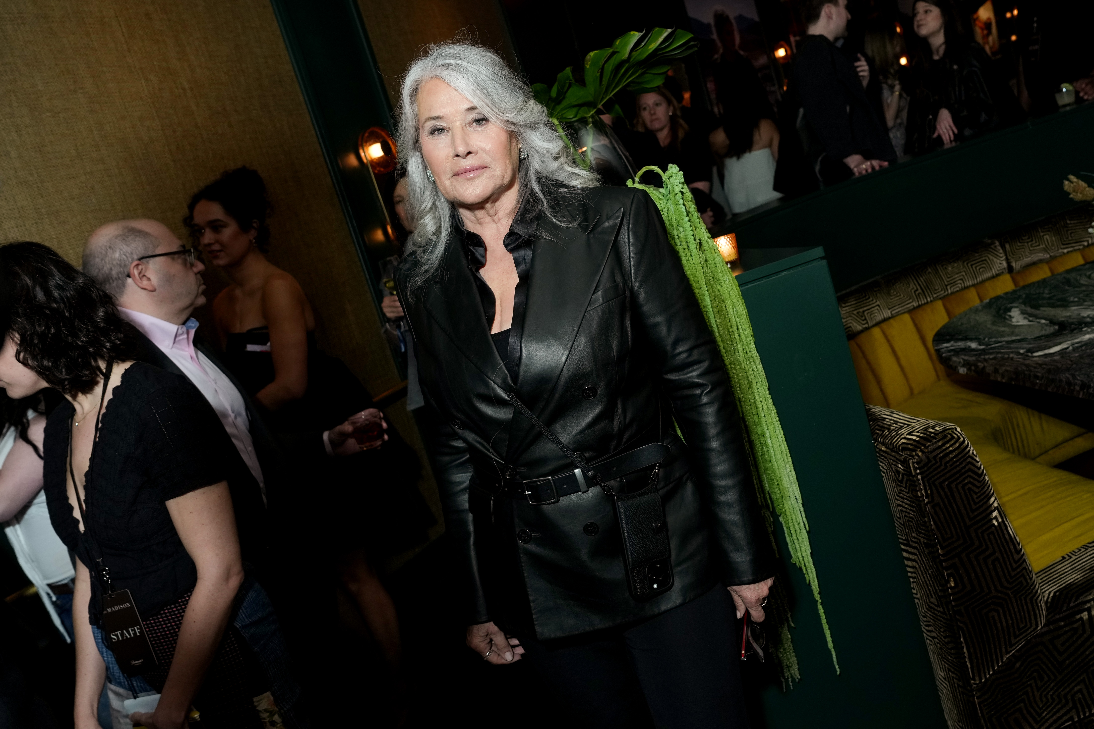 Lorraine Bracco w trakcie swojej kariery wcielała się w naprawdę różnorodne role. Na tym zdjęciu widać ją na imprezie zorganizowanej przez Paramount+