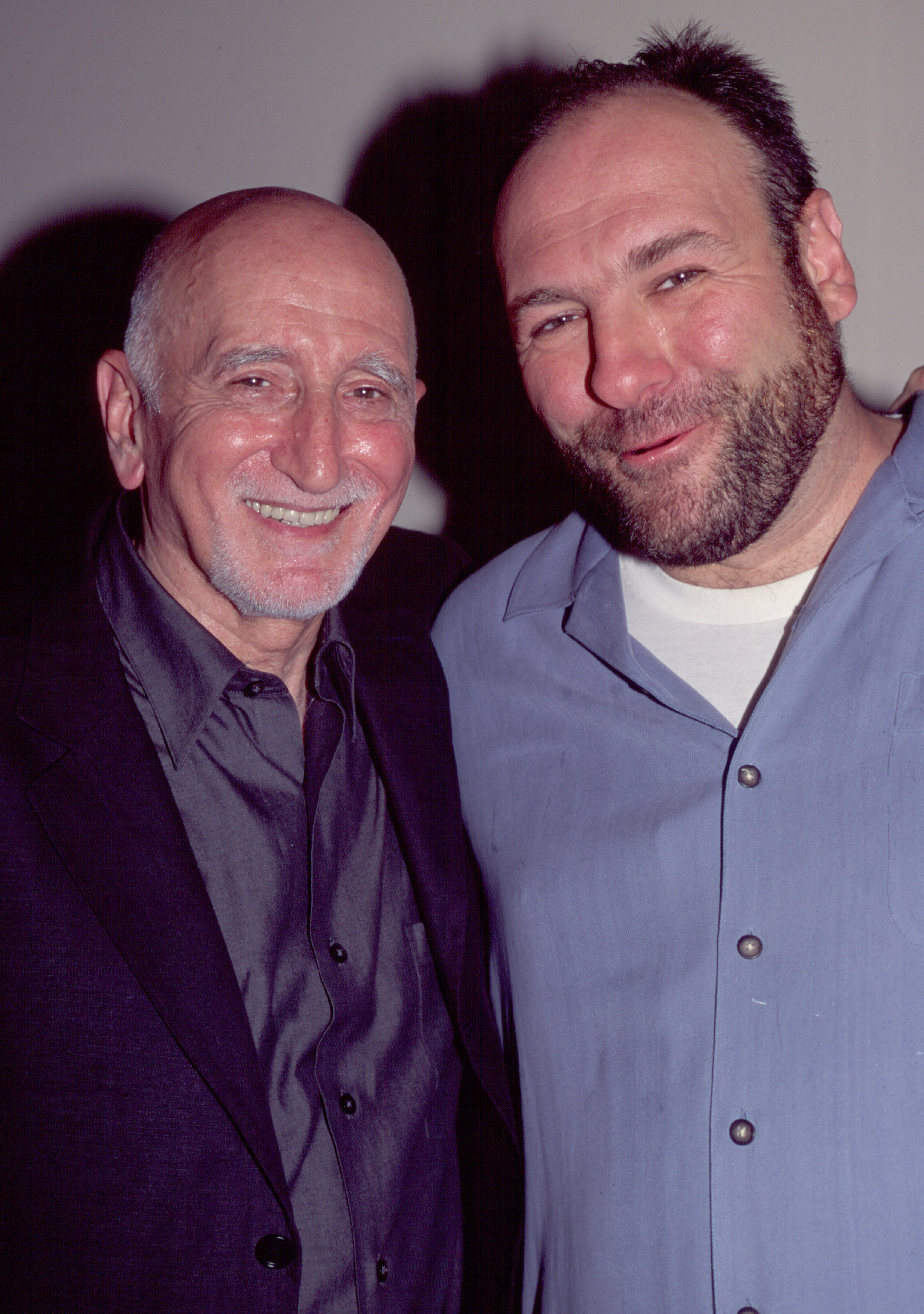 Dominic Chianese zasłynął dzięki występowi w
