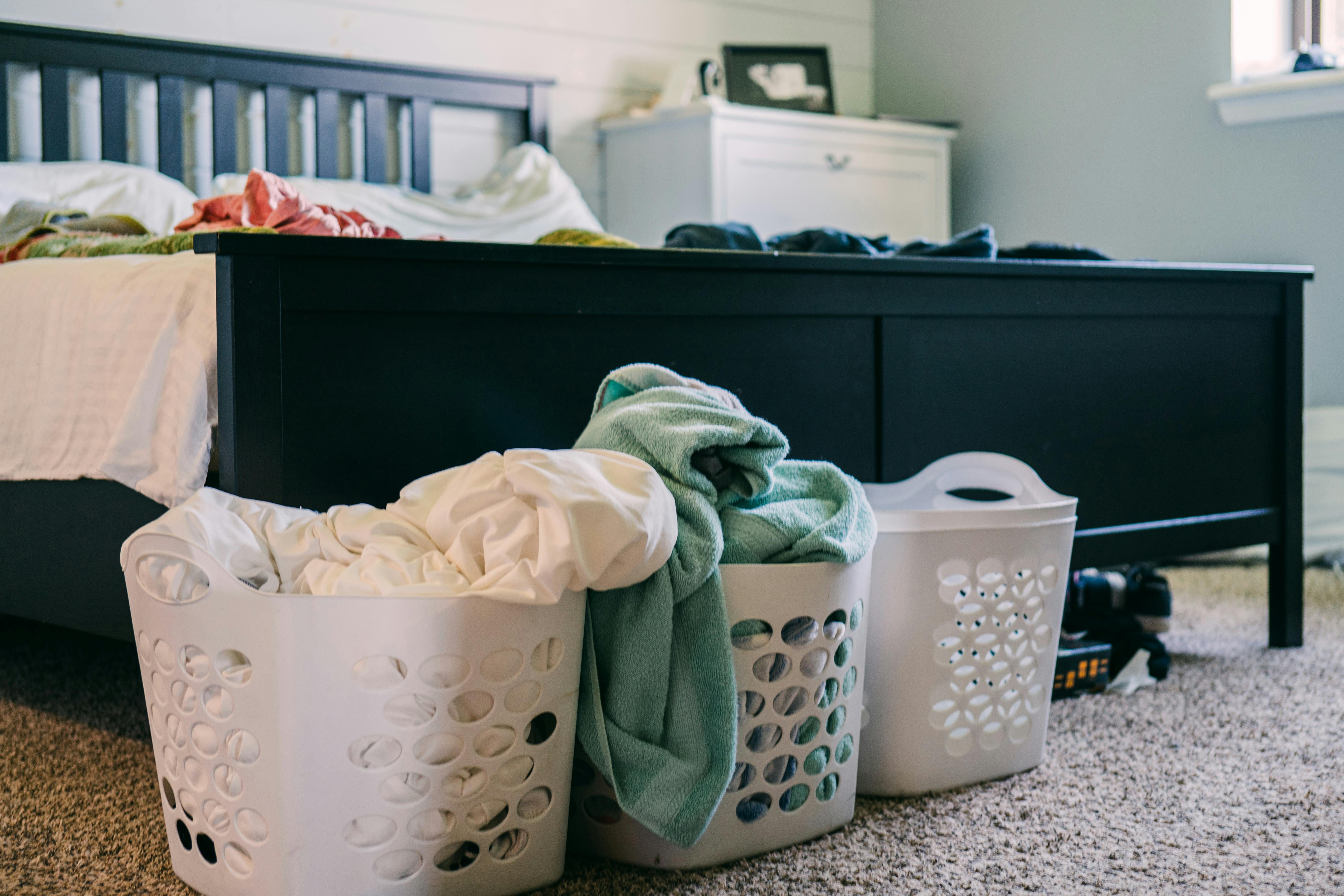 Full hampers | Źródło: Pexels