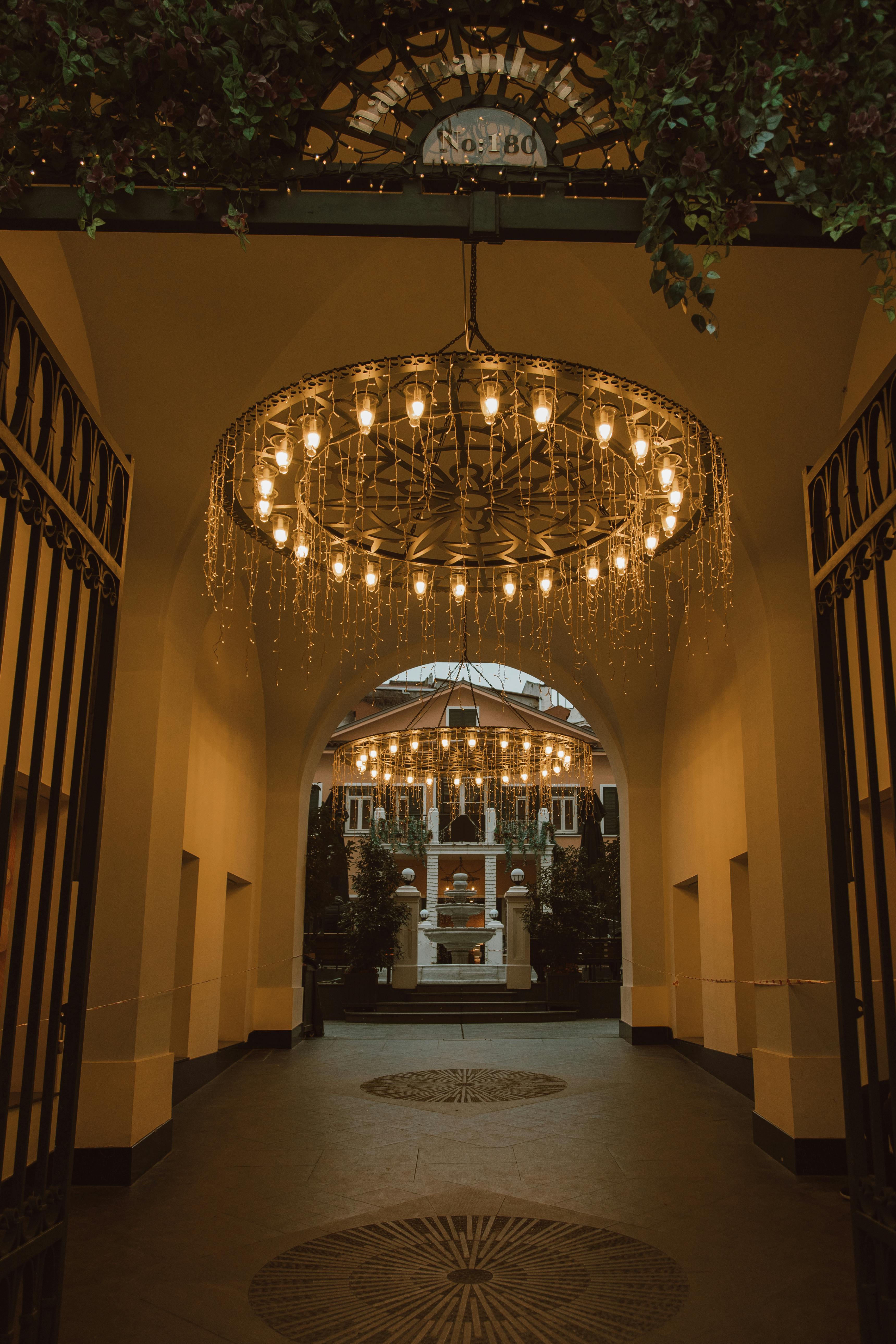 Foyer rezydencji | Źródło: Pexels