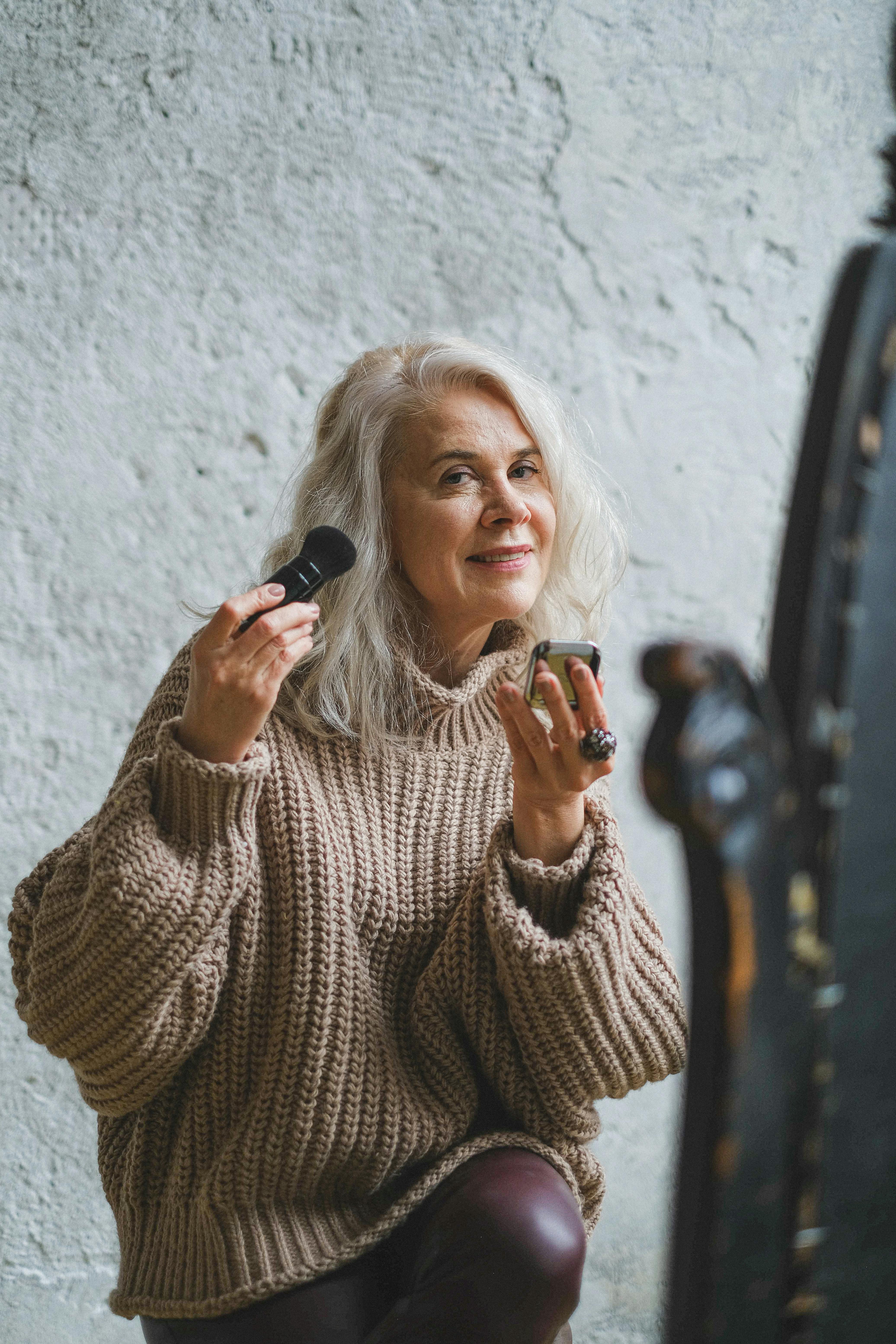 Uśmiechnięta kobieta | Źródło: Pexels