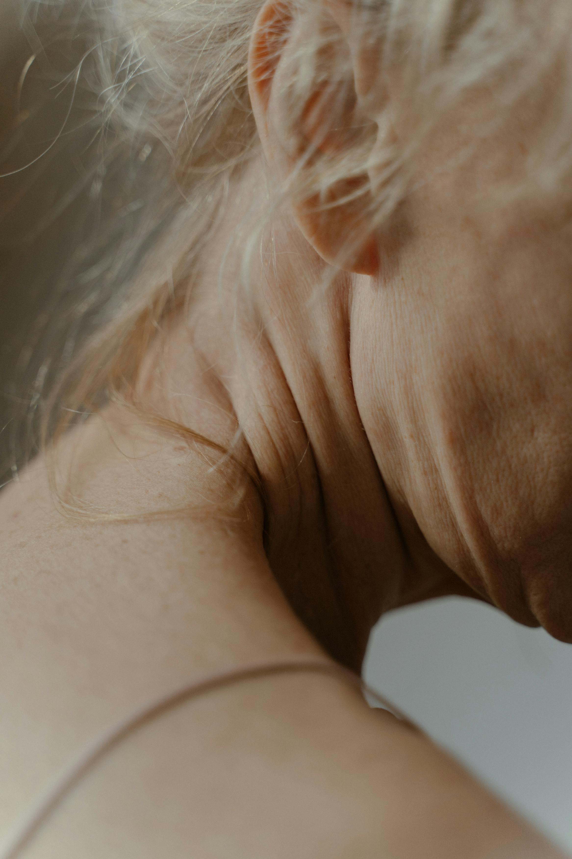 Zdjęcie skóry kobiety w zbliżeniu | Źródło: Pexels