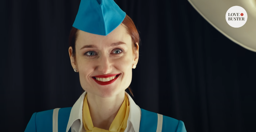Wyłącznie w celach ilustracyjnych | Źródło: YouTube/LOVEBUSTER