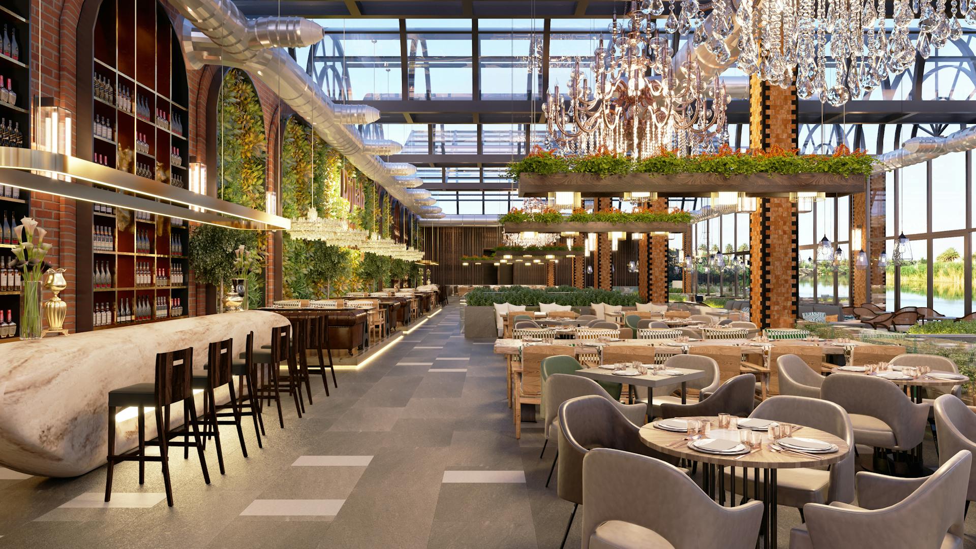 Ekskluzywna restauracja | Źródło: Pexels