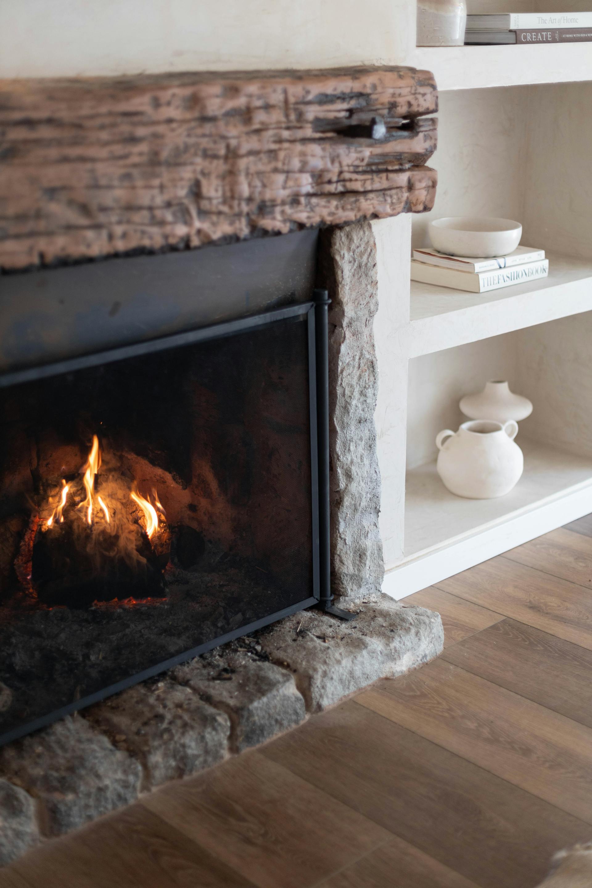 Mantel | Źródło: Pexels